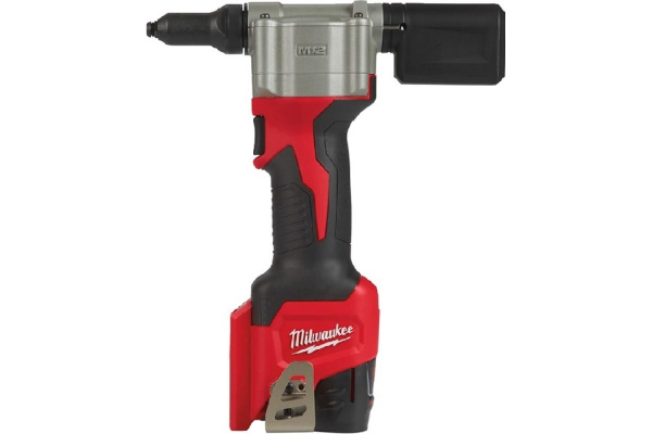 Заклепочник Milwaukee M12 BPRT-201X