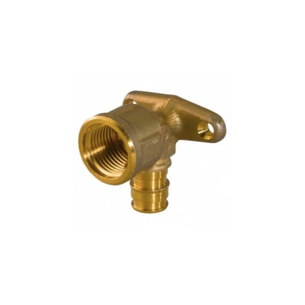 Водорозетка ВР 16x1/2" L=43 мм (латунь) UPONOR