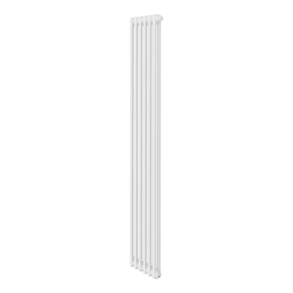 Радиатор Royal Thermo Insignia VC2180 - 6 секц. RAL9016 1212Вт