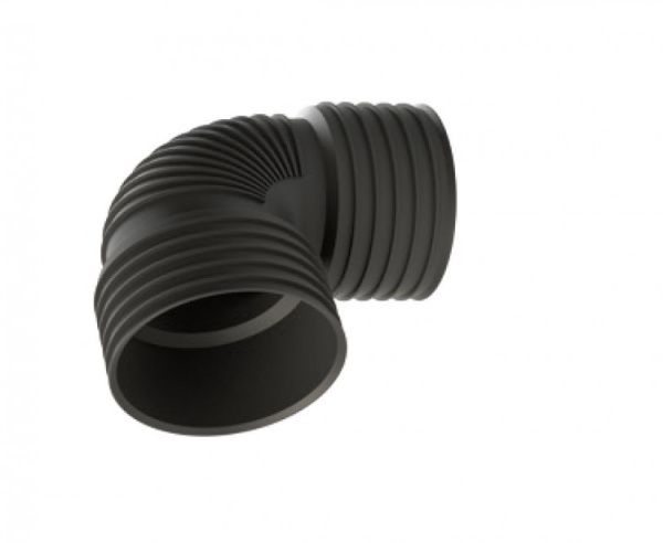 Отвод 250x90° КОРСИС