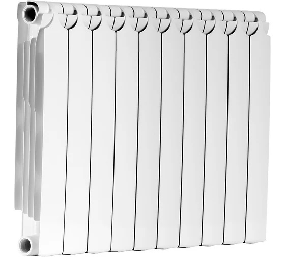 Радиатор биметаллический ТЕПЛОПРИБОР 500/90 [2 секции]