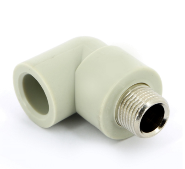 Угол НР 20*1/2" FV-plast