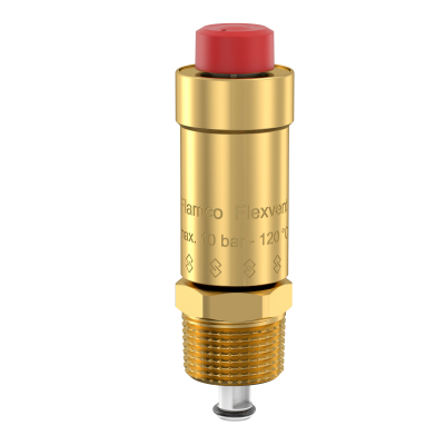 Воздухоотводчик автоматический 3/4" Flexvent Meibes