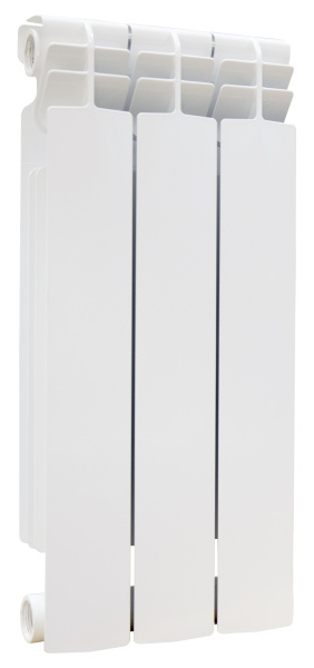 Радиатор биметаллический FONDITAL 500/100 EVOSTAL BIMETAL [3 секции]