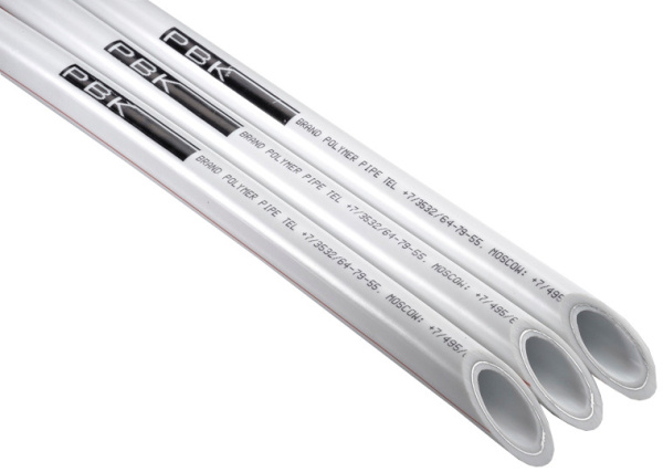 Труба D20 (25) алюминиевый слой незачистная РВК