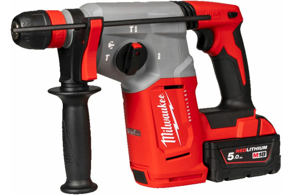 Перфоратор аккумуляторный Milwaukee M18 BLHX-502X