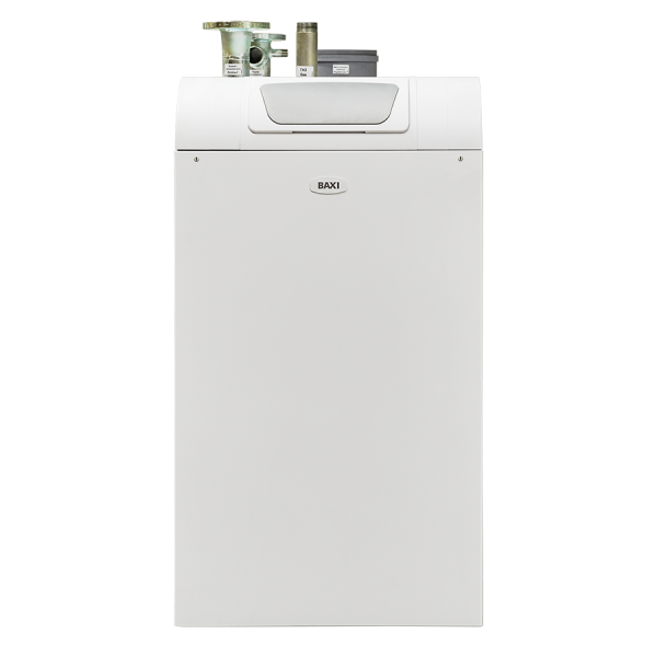Котел газовый напольный BAXI POWER HT-A 1.230 (одноконтурный; открытая)