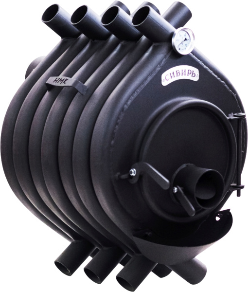 Печь воздухогрейная БВ-120 "Сибирь"