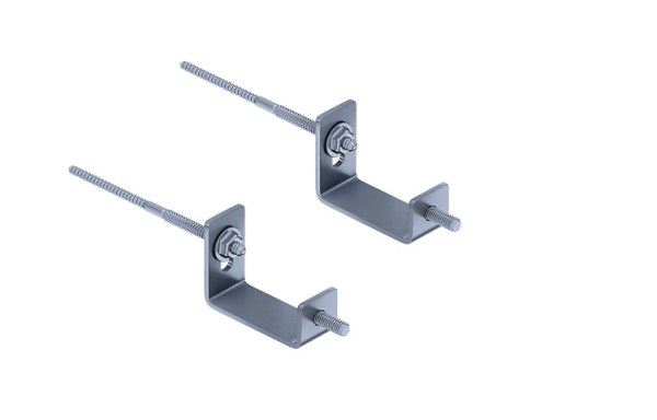 Комплект крепления для инсталляции к стене 90-130 мм