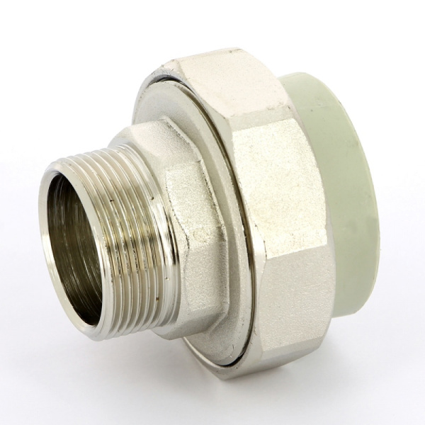 Муфта НР 50х1 1/2" разборная FV-plast