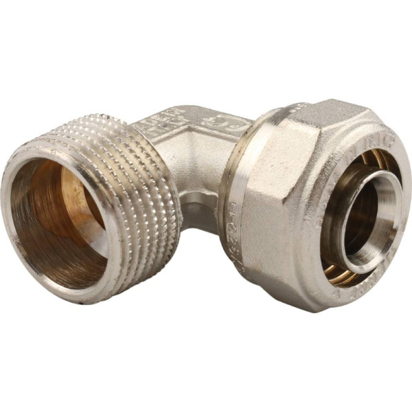 Угол НР 20х1/2" цанга TIEMME