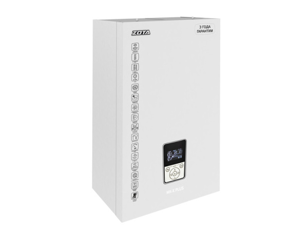 Электрокотел ZOTA MK-Х Plus 12 кВт