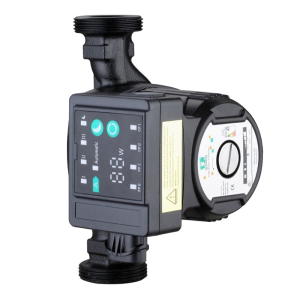 Насос циркуляционный Pumpman STAR 25/6 A с гайками