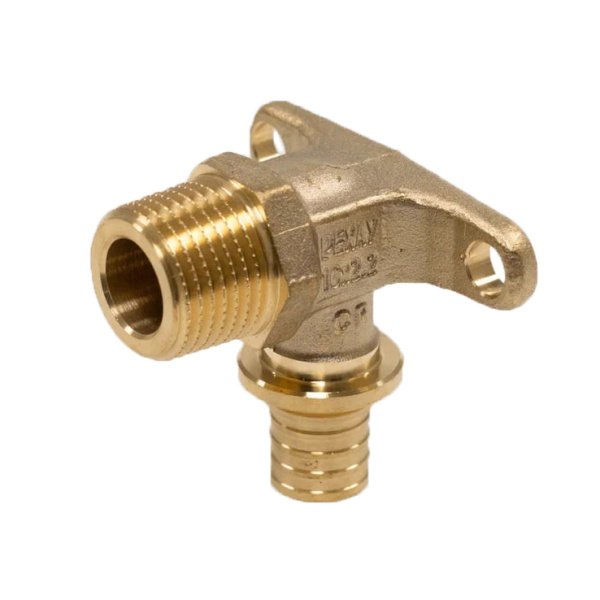 Водорозетка НР 16x1/2" MX REHAU