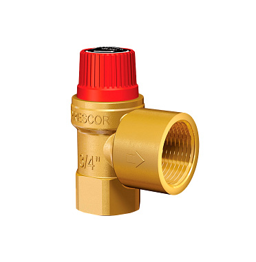 Клапан предохранительный 3/4" (4 бар) Prescor Meibes