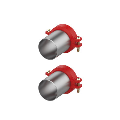 Комплект переходников BigFixLock S под сварку (V100/HZW100) Meibes