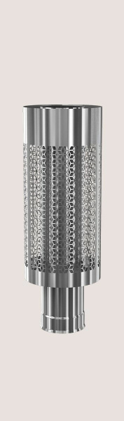 Сэндвич-сетка D115/200, 580 мм, ПРОФИ ТЕПЛОДАР