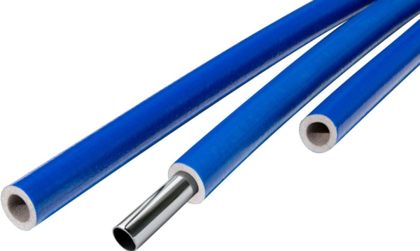 Теплоизоляция 18х9 мм (синий) ENERGOFLEX SUPER PROTECT (120 м, 0,24 м3)