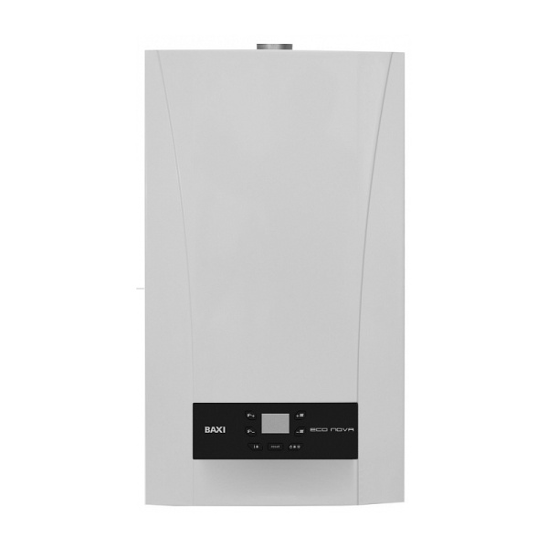 Котел Baxi ECO Nova 10F 10 кВт 2-контур., закр.