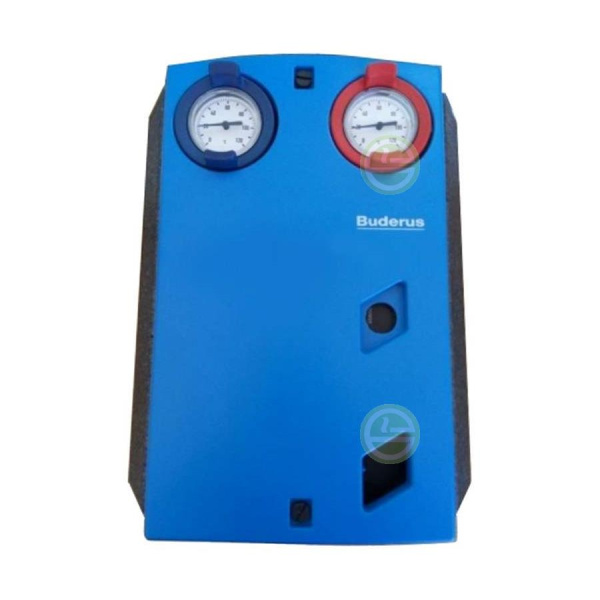 Комплект подключения отоп. контура HS 25, без насоса, Ver1