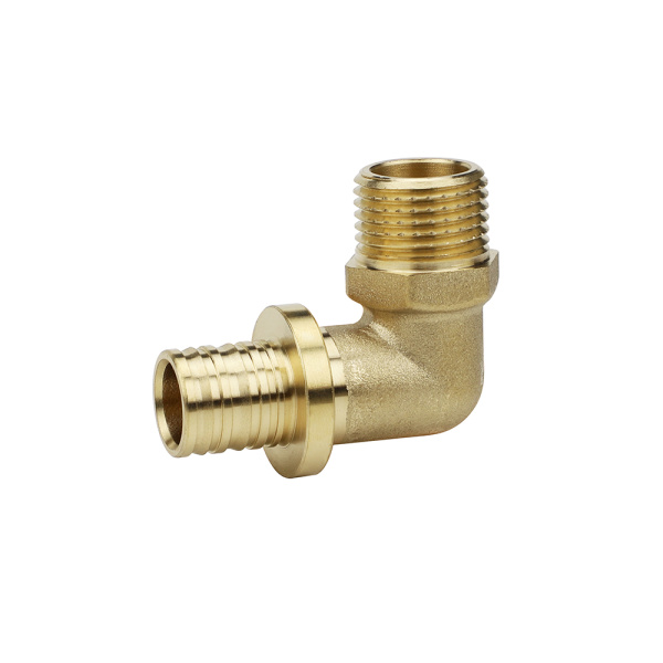 Угольник НР 25x3/4" (латунь) VARMEGA