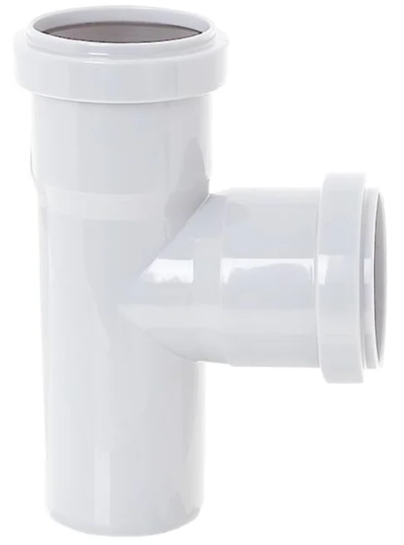 Тройник 50x50x87° COMFORT PLUS SINIKON