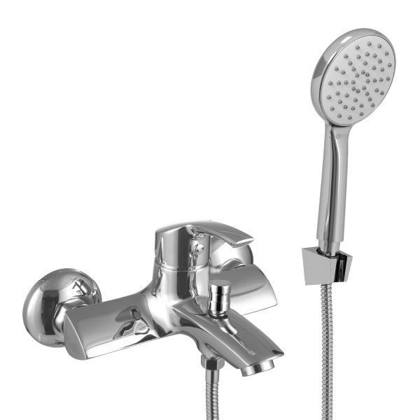 Смеситель для ванны Plus Strike Lemark