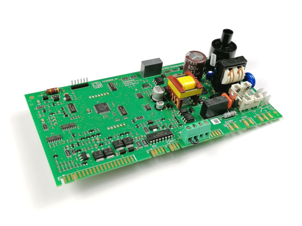Плата управления U072-18/18К/24/28К