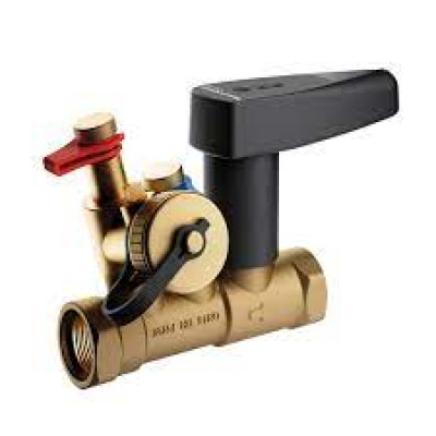 Вентиль баланс. DN40 1 1/2" 40H (22 Kvs) NexusValve Fluctus FODRV, Meibes