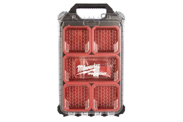 Органайзер компактный тонкий Milwaukee PACKOUT