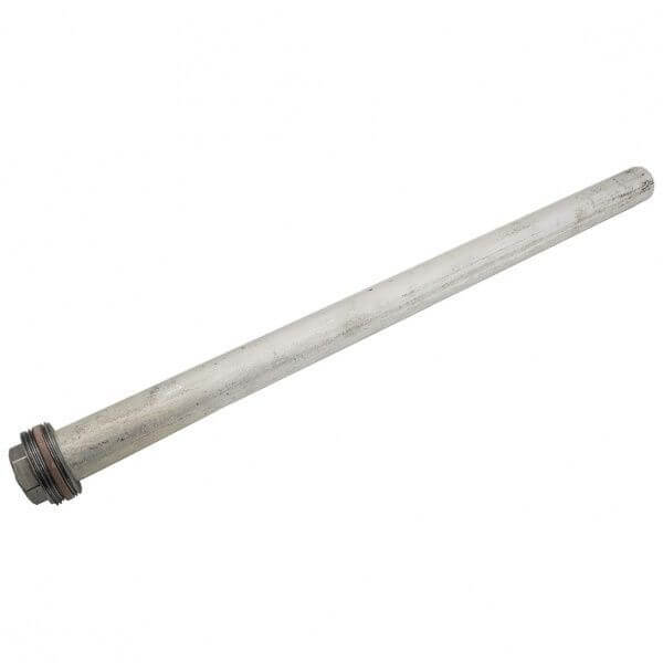 Магниевый анод G 1 1/2x575 D=33