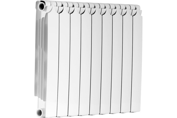 Радиатор биметаллический ТЕПЛОПРИБОР 500/90 [9 секций]