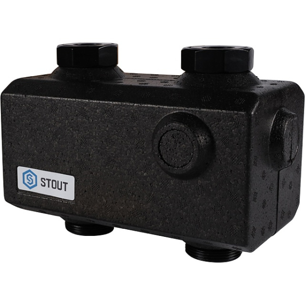 Гидравлическая стрелка 3 м3/час STOUT