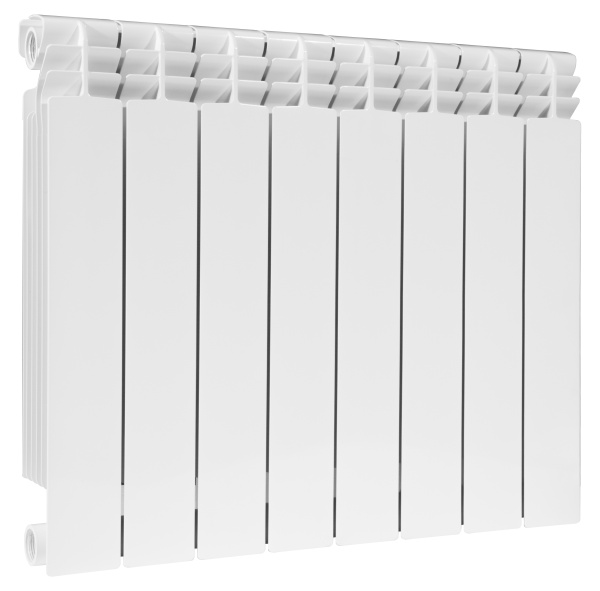 Радиатор FONDITAL 500/100 ALUSTAL PLUS БИМЕТАЛЛ 8 секций 