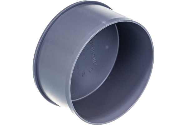 Заглушка 75 мм OSTENDORF