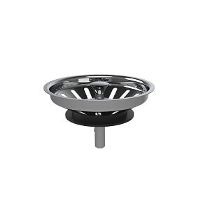 Пробка-выпуск (решетка) для сифона 3 1/2" NOVA Plastic