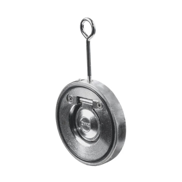 Обратный клапан одностворчатый межфланцевый DN150 PN16 TECOFI