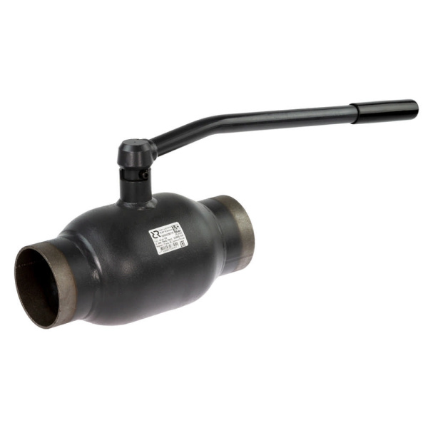 Кран шаровый DN15 (под сварку) RJIP Premium Ридан