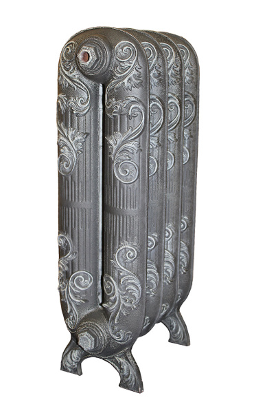 Радиатор чугун RETROstyle Sheffild  4секции (2 крайние секции)