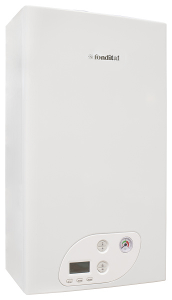 Котел настенный газовый ANTEA PLUS CTN 24 кВт (2хконтурн.)