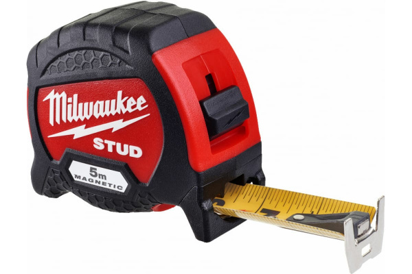 Рулетка Milwaukee STUD GEN II (5 м.)