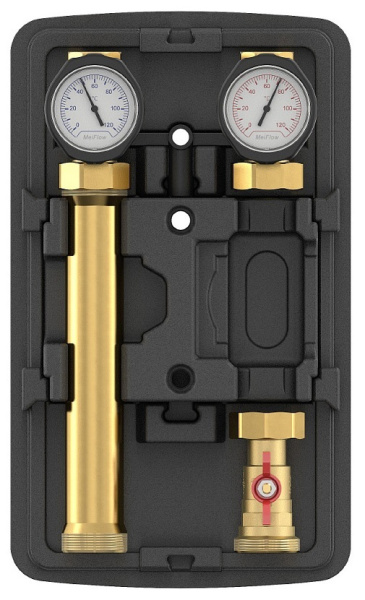 Насосная группа 1" MeiFlow TOP S UC Meibes