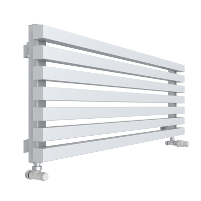 Радиатор QUADRUM 30 H 1 2000-9 R RAL 9016M KZTO