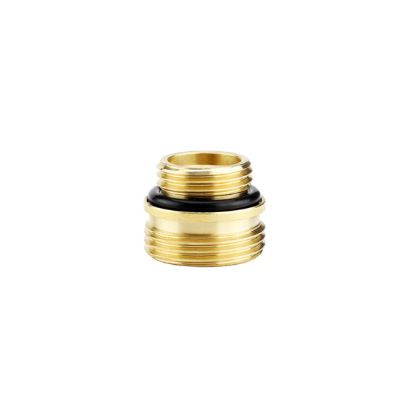 Ниппель 1/2"x3/4" EK с прокладкой O-RING (к узлам для радиаторов) VARMEGA