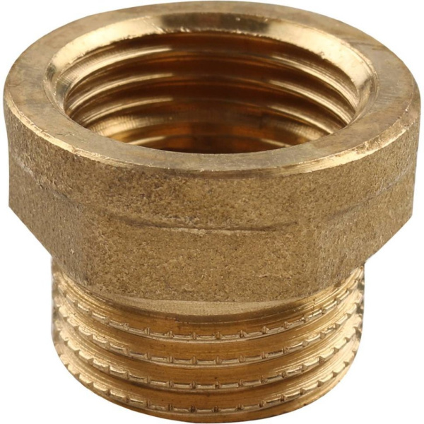 Переход. 1"х3/4" ВН лат. TIEMME