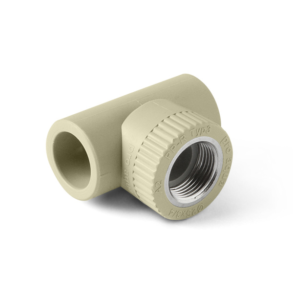 Тройник ВР 25*3/4 ProAqua