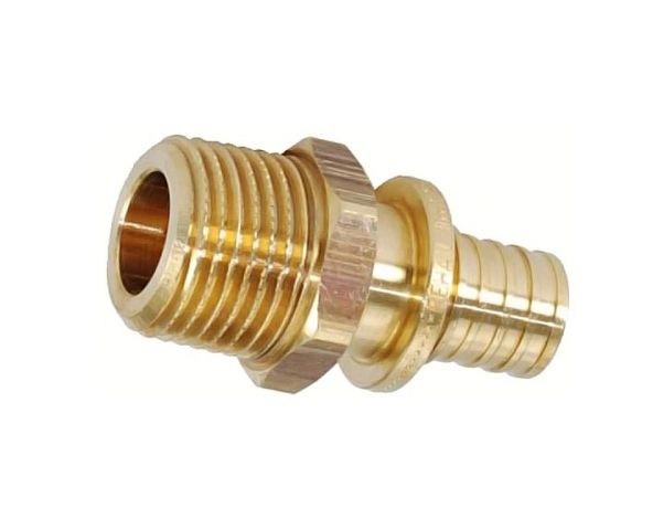 Штуцер НР 32x3/4" MХ REHAU