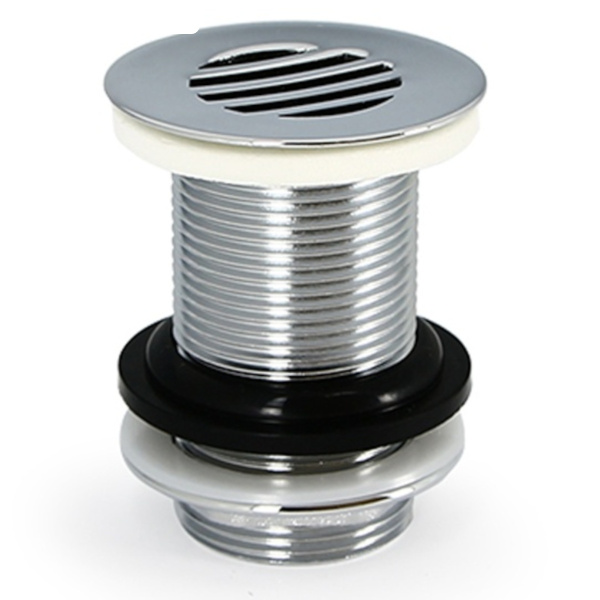 Донный клапан 1 1/4" хром UNI-FLOW