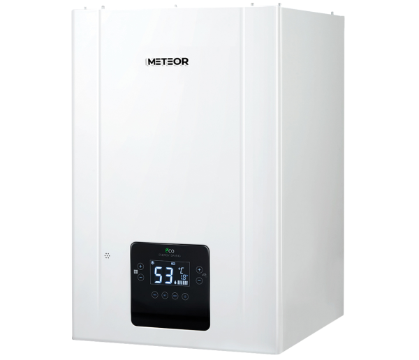 Котел газовый настенный METEOR T2 60 H (одноконтурный; закрытая) с датчиком наружной температуры