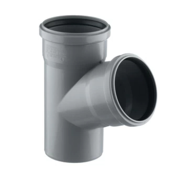 Тройник 110x110x67° OSTENDORF